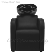 Gabbiano Sylvia  Fejmosó Egység - fekete - E-SHOP ELKONcosmetic Kft.