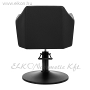 Gabbiano Davos Fodrász Szék - fekete - E-SHOP ELKONcosmetic Kft.