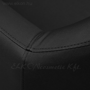 Gabbiano Davos Fodrász Szék - fekete - E-SHOP ELKONcosmetic Kft.