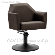 Gabbiano Davos Fodrász Szék - barna - E-SHOP