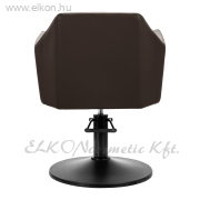 Gabbiano Davos Fodrász Szék - barna - E-SHOP ELKONcosmetic Kft.