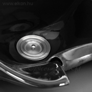 Gabbiano Carmen Fejmosó Egység - fekete - E-SHOP ELKONcosmetic Kft.