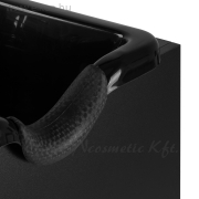 Gabbiano fodrászati / borbély fejmosó állomás fekete - E-SHOP ELKONcosmetic Kft.