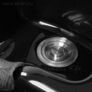 Gabbiano fodrászati / borbély fejmosó állomás fekete - E-SHOP ELKONcosmetic Kft.