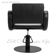 Gabbiano fodrászszék Sewilla fekete - E-SHOP ELKONcosmetic Kft.