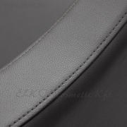 Gabbiano fodrászszék Sewilla szürke, fekete talppal - E-SHOP ELKONcosmetic Kft.