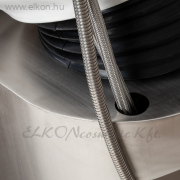 Gabbiano fejmosó fehér-bézs színben - E-SHOP ELKONcosmetic Kft.