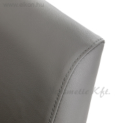 Hidraulikus Fodrász Szék szürke-fekete - E-SHOP ELKONcosmetic Kft.