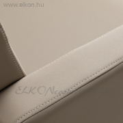Hidraulikus Fodrász Szék bézs-fekete - E-SHOP ELKONcosmetic Kft.