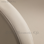 Hidraulikus Fodrász Szék bézs-fekete - E-SHOP ELKONcosmetic Kft.