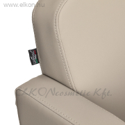 Hidraulikus Fodrász Szék bézs-fekete - E-SHOP ELKONcosmetic Kft.