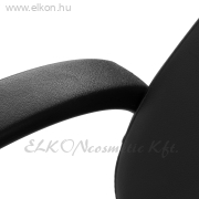 Hidraulikus Fodrász Szék fekete - E-SHOP ELKONcosmetic Kft.