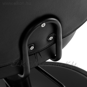 Hidraulikus Fodrász Szék fekete - E-SHOP ELKONcosmetic Kft.