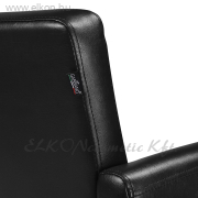 Hidraulikus Fodrász Szék fekete - E-SHOP ELKONcosmetic Kft.