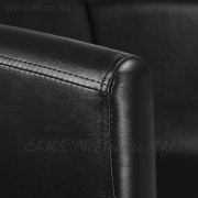Hidraulikus Fodrász Szék fekete - E-SHOP ELKONcosmetic Kft.