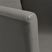 Hidraulikus Fodrász Szék szürke-fekete - E-SHOP ELKONcosmetic Kft.