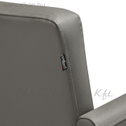 Hidraulikus Fodrász Szék szürke-fekete - E-SHOP ELKONcosmetic Kft.