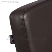 Hidraulikus Fodrász Szék barna-fekete - E-SHOP ELKONcosmetic Kft.