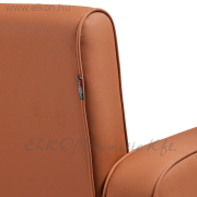 Hidraulikus Fodrász Szék barna-fekete - E-SHOP ELKONcosmetic Kft.