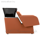 Elda Fejmosó Egység - barna - E-SHOP ELKONcosmetic Kft.