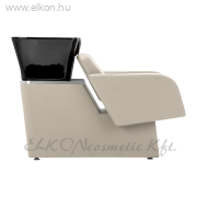 Elda Fejmosó Egység - bézs-fekete - E-SHOP ELKONcosmetic Kft.