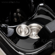 Elda Fejmosó Egység - bézs-fekete - E-SHOP ELKONcosmetic Kft.