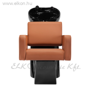 Bilbao Fejmosó Egység - terrakotta-fekete - E-SHOP ELKONcosmetic Kft.