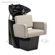 Bilbao Fejmosó Egység - szürke-fekete - E-SHOP