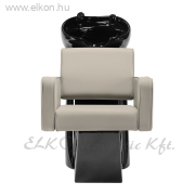 Bilbao Fejmosó Egység - szürke-fekete - E-SHOP ELKONcosmetic Kft.