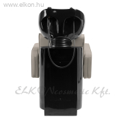 Bilbao Fejmosó Egység - szürke-fekete - E-SHOP ELKONcosmetic Kft.