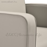 Bilbao Fejmosó Egység - szürke-fekete - E-SHOP ELKONcosmetic Kft.