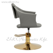 Hair System Halo fodrászszék szürke - E-SHOP ELKONcosmetic Kft.