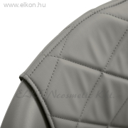 Hair System Halo Fodrász Szék szürke-fekete - E-SHOP ELKONcosmetic Kft.