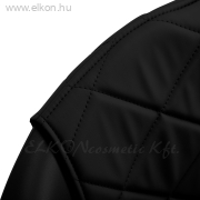 Hair System Halo Fodrász Szék fekete - E-SHOP ELKONcosmetic Kft.