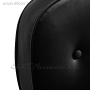 Hair System Fodrász Szék fekete - E-SHOP ELKONcosmetic Kft.