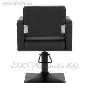 Hair System Duplex Fodrász Szék fekete - E-SHOP ELKONcosmetic Kft.