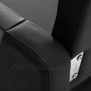 Hair System Duplex Fodrász Szék fekete - E-SHOP ELKONcosmetic Kft.