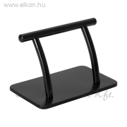 Hair System Edge Fodrász Szék fekete - E-SHOP ELKONcosmetic Kft.