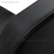 Hair System Edge Fodrász Szék fekete - E-SHOP ELKONcosmetic Kft.