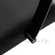 Hair System Edge Fodrász Szék fekete - E-SHOP ELKONcosmetic Kft.