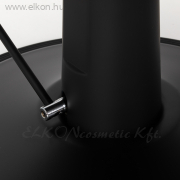 Gabbiano Lucca Fodrász Szék barna - E-SHOP ELKONcosmetic Kft.