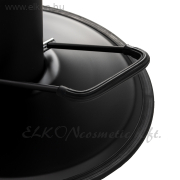 Gabbiano Lucca Fodrász Szék barna - E-SHOP ELKONcosmetic Kft.