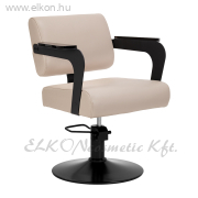 Hair System Jet Latte fodrász szék bézs - E-SHOP
