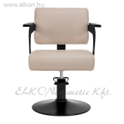 Hair System Jet Latte fodrász szék bézs - E-SHOP ELKONcosmetic Kft.