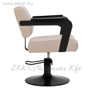Hair System Jet Latte fodrász szék bézs - E-SHOP ELKONcosmetic Kft.