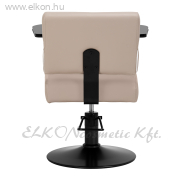 Hair System Jet Latte fodrász szék bézs - E-SHOP ELKONcosmetic Kft.