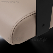 Hair System Jet Latte fodrász szék bézs - E-SHOP ELKONcosmetic Kft.