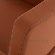 Gabbiano Vitoria fodrász szék terrakotta - E-SHOP ELKONcosmetic Kft.