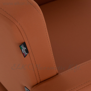 Gabbiano Vitoria fodrász szék terrakotta - E-SHOP ELKONcosmetic Kft.