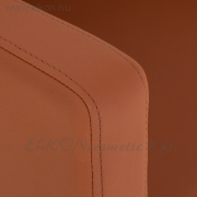 Gabbiano Vitoria fodrász szék terrakotta - E-SHOP ELKONcosmetic Kft.